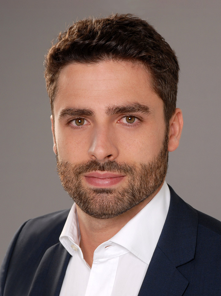 Marcelo Riso - Global Aerospace Product Manager Engines